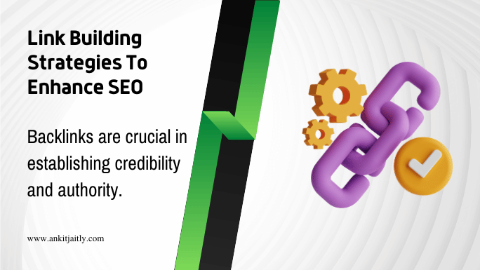 Link building for SEO
