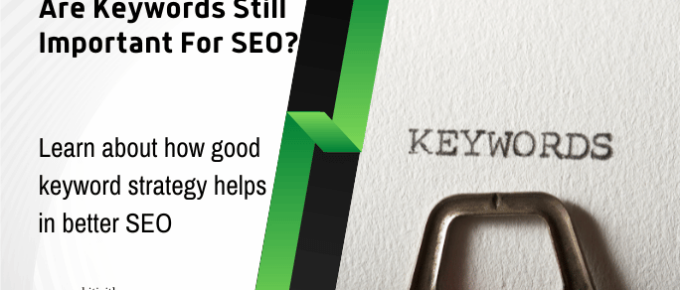 Importance of Keywords