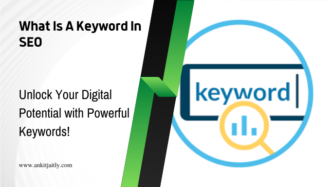 What Is A Keyword In SEO